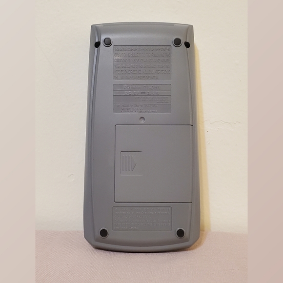 Canon PI-DHV Printing Calculator - Picture 5 of 10